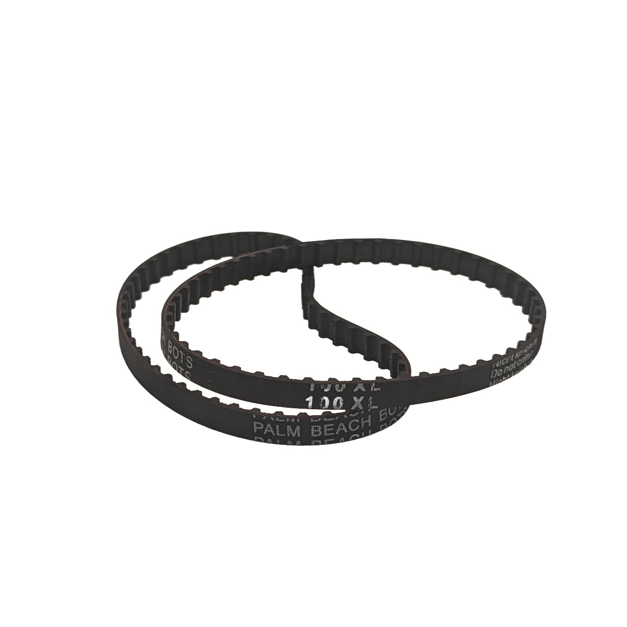 XL Timing Belt 100XL 50T, 10", 0.25" width, 0.20" pitch