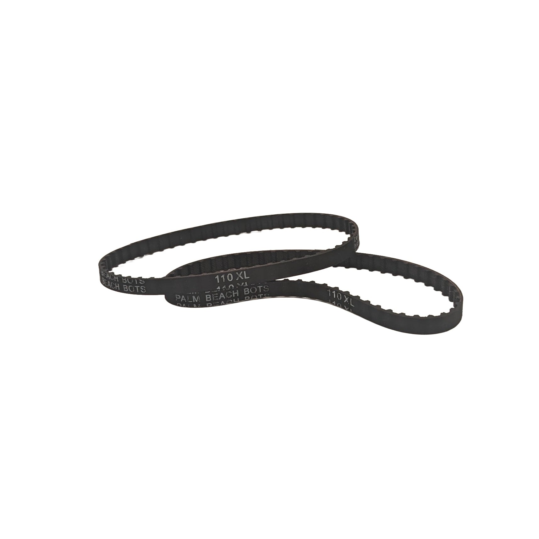 XL Timing Belt 110XL 55T, 11", 0.25" width, 0.20" pitch