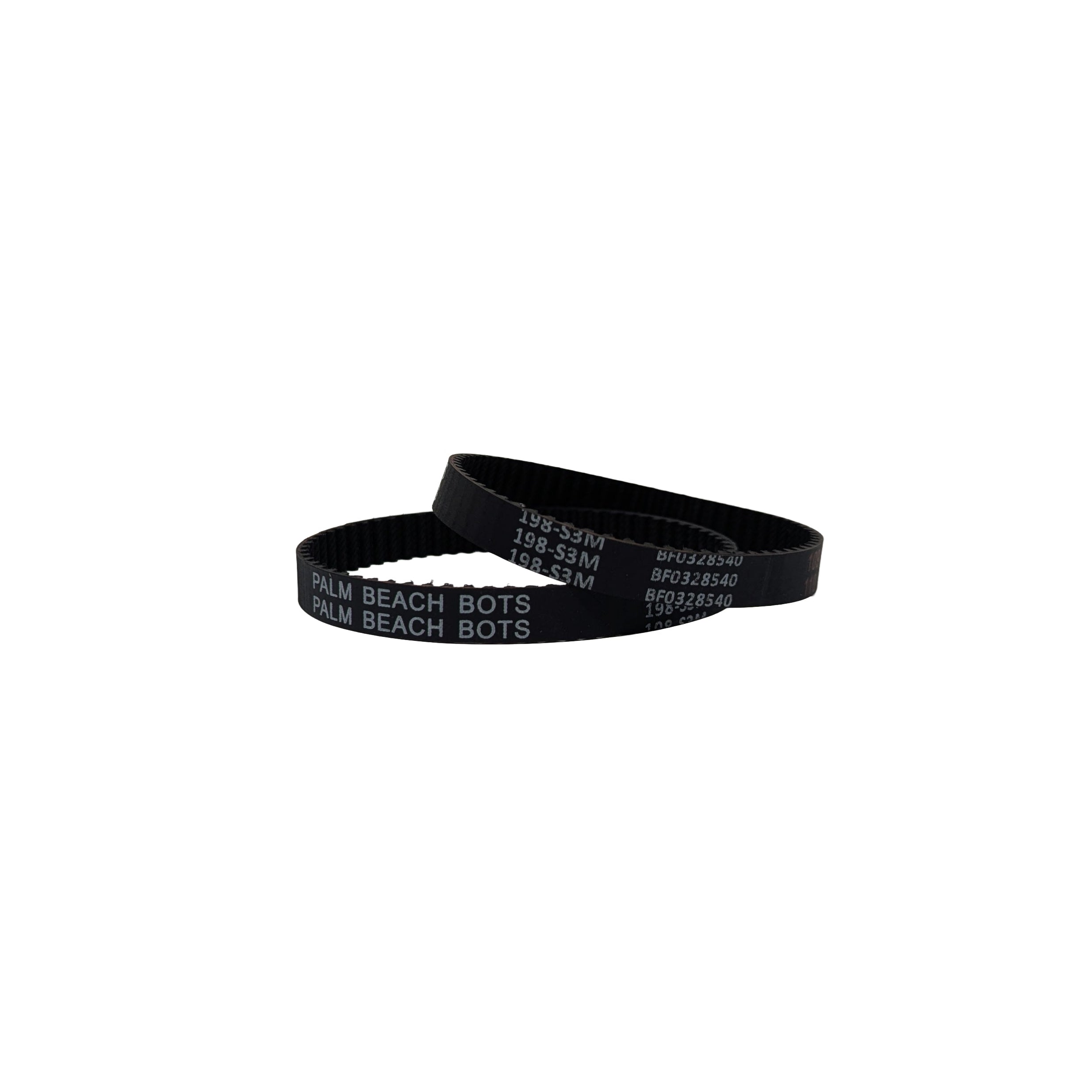 S3M Timing Belt 198mm, 66T, 8MM width
