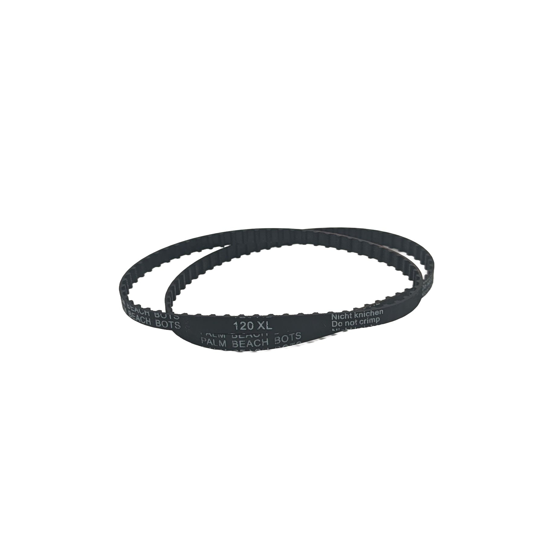 XL Timing Belt 120XL 60T, 12", 0.25" width, 0.20" pitch