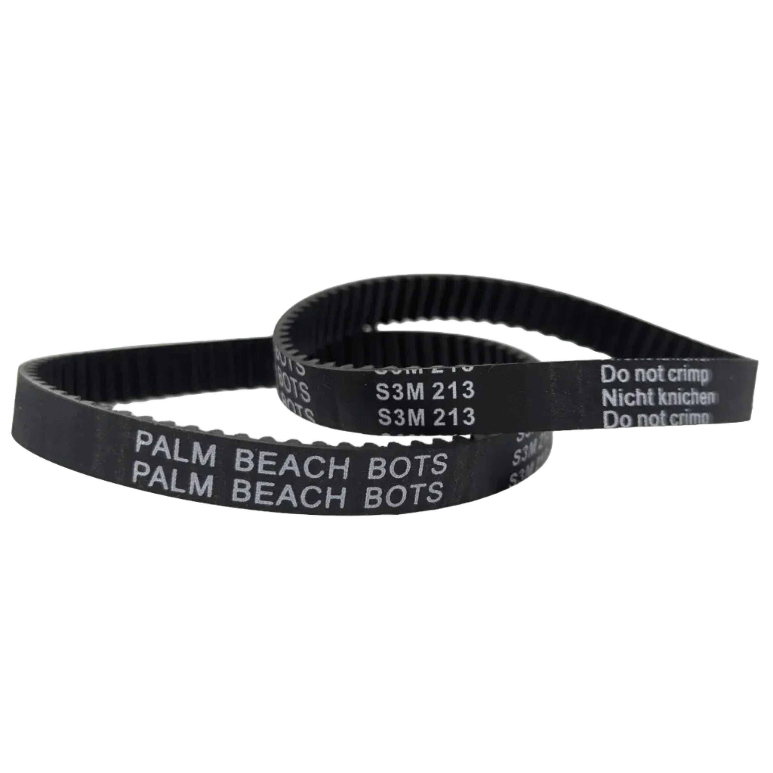 S3M Timing Belt 213mm, 71T, 8MM width