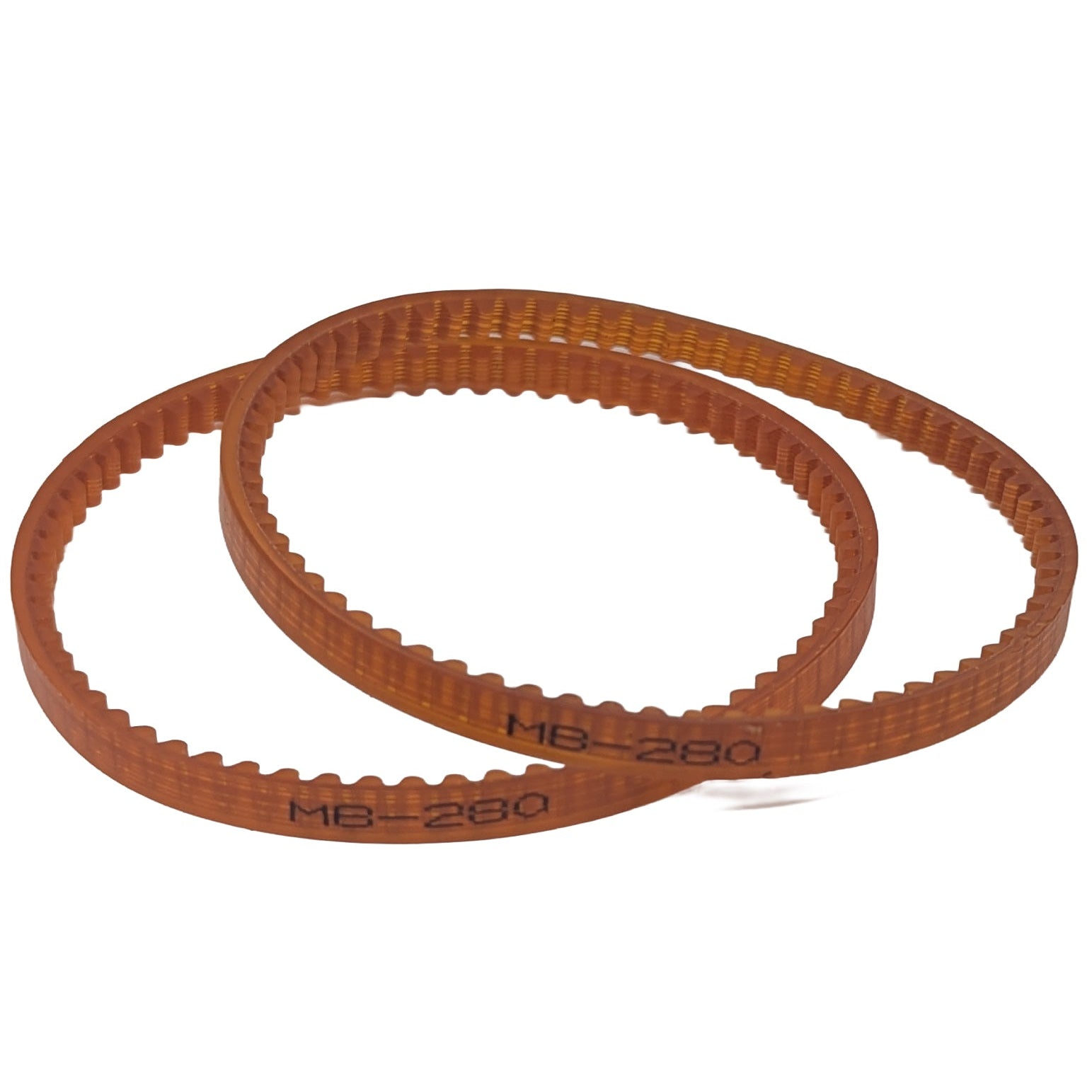 V Belt SM280, 6mm width, VBelt 280mm Belt