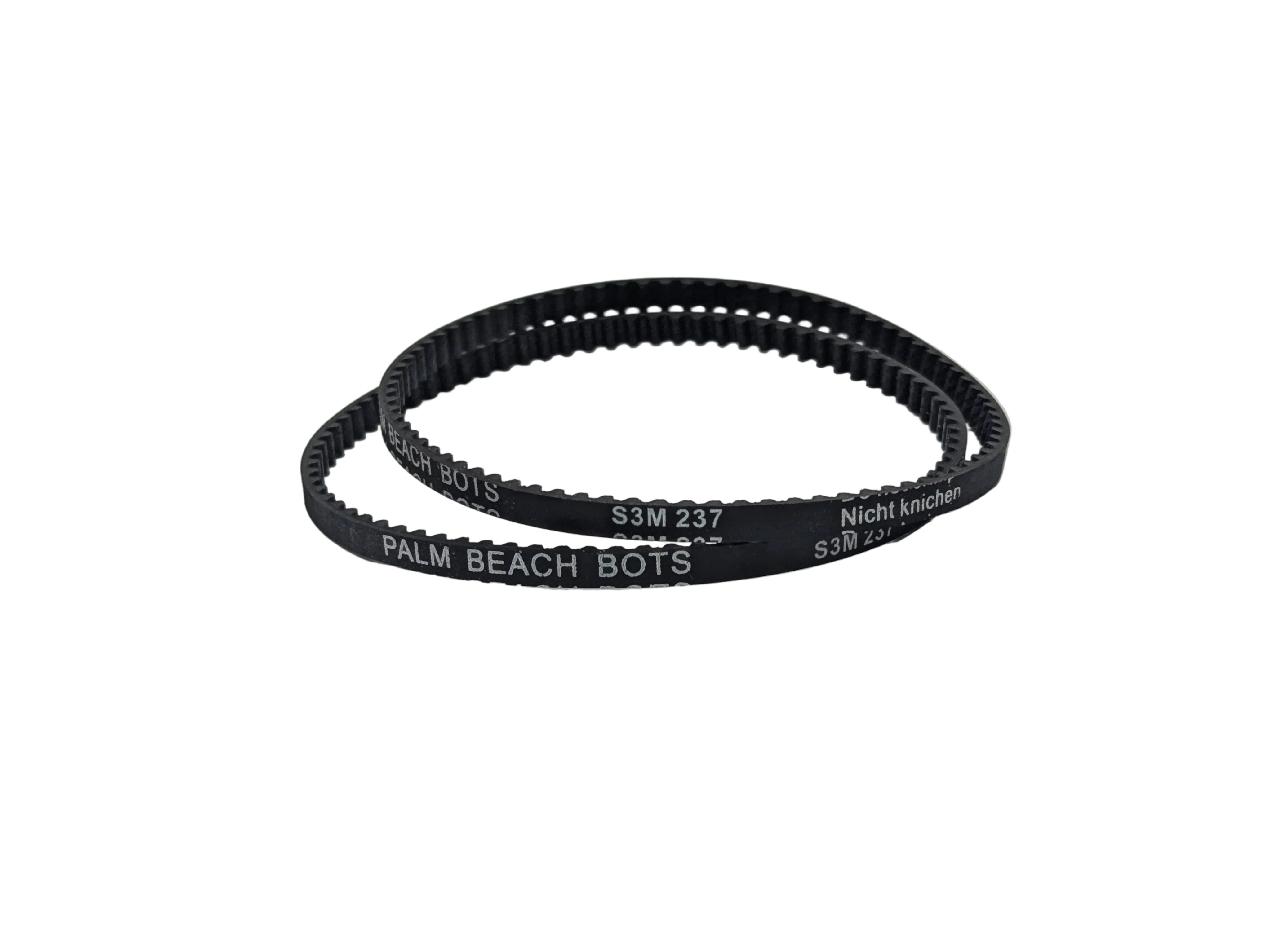 S3M Timing Belt 237mm, 79T, 4mm width