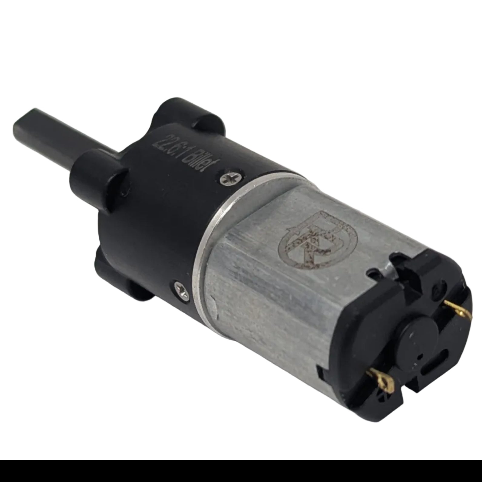 Repeat Robotics 16mm Mini Pro Brushed Planetary Motor - 4mm Shaft