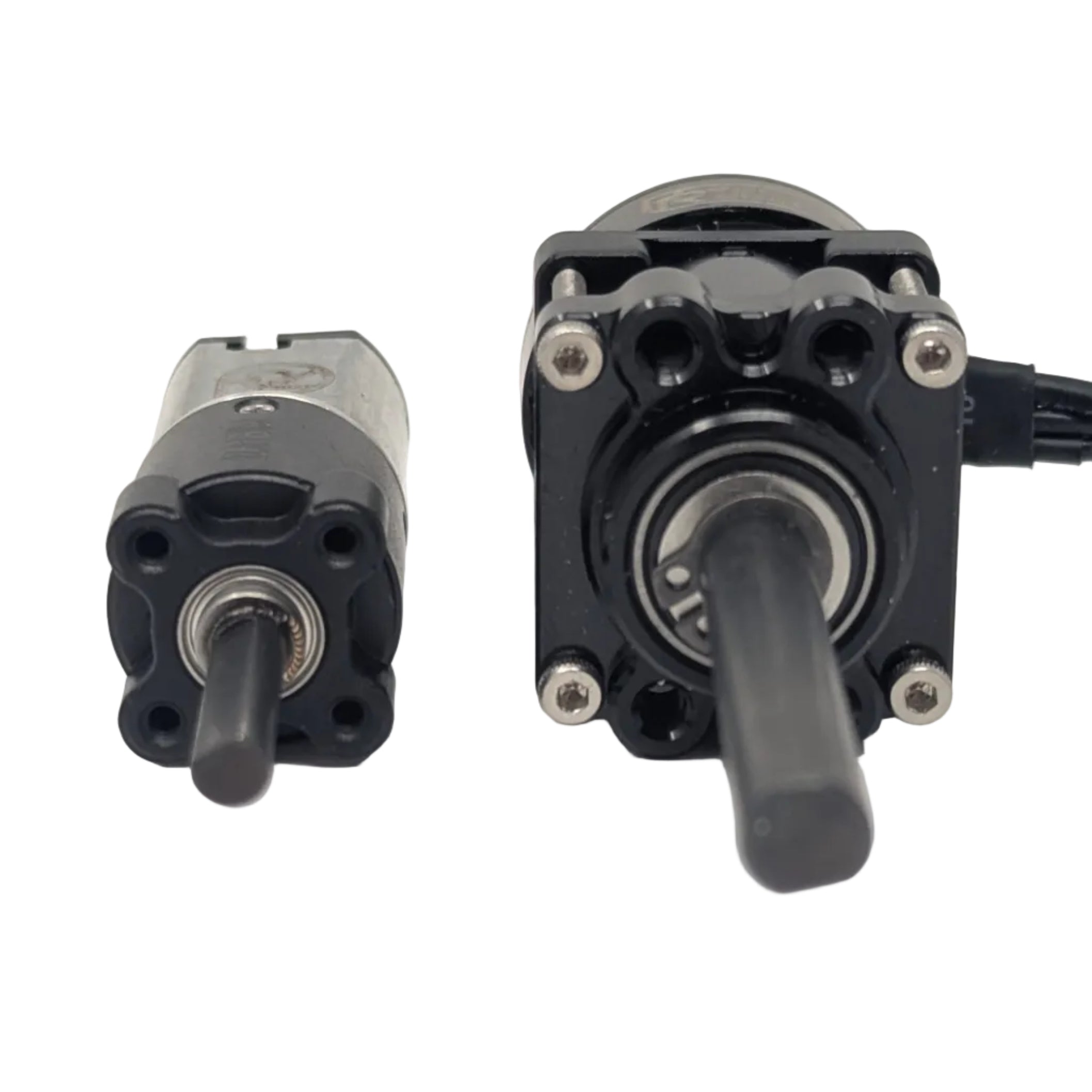 Repeat Robotics 16mm Mini Pro Brushed Planetary Motor - 4mm Shaft