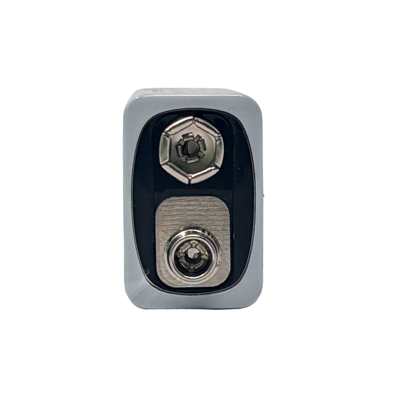 EBL 9V Li-ion Rechargeable Battery, 600mAh 9 Volt