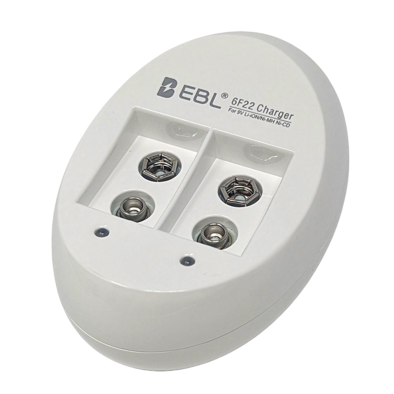 EBL 9V Charger - Dual Port