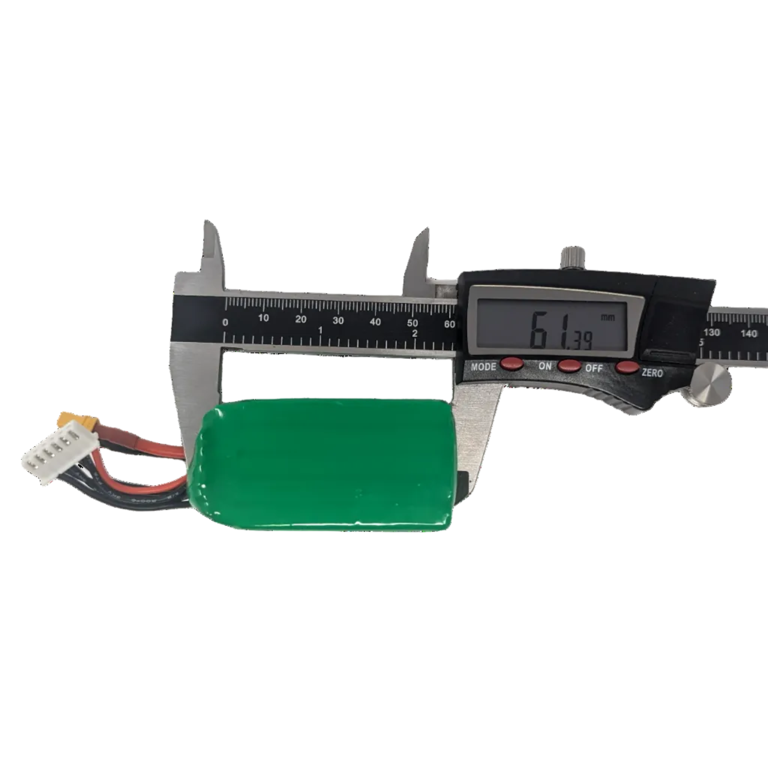 Palm Power 5S 850mAh XT30 Gen2 95C Lipo Battery