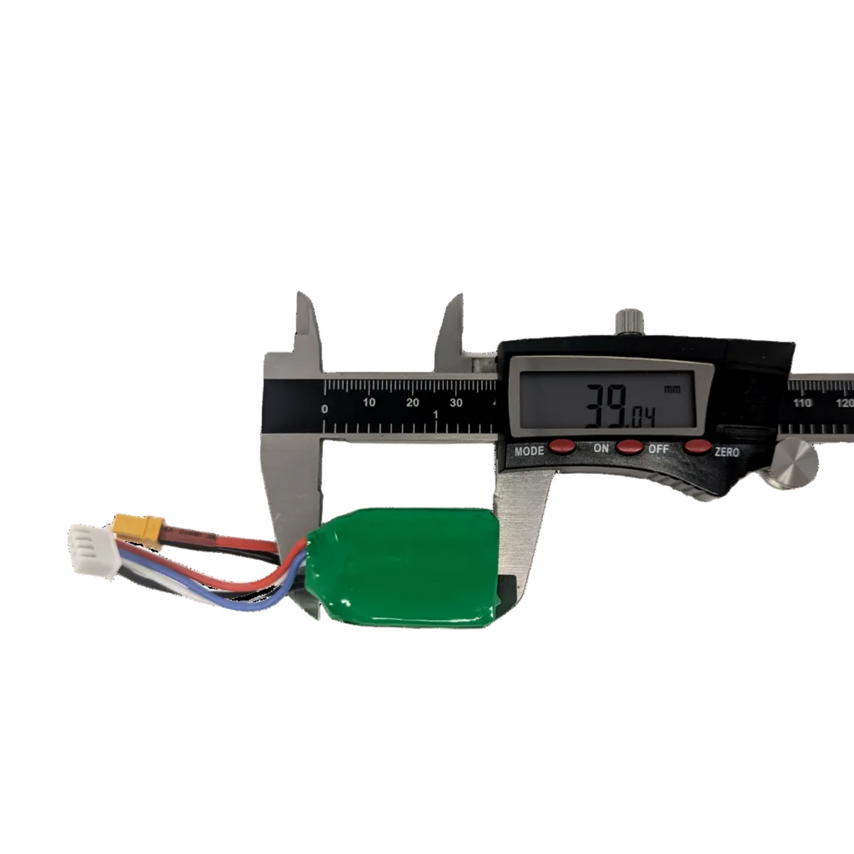Palm Power 3S 350mAh XT30 Gen2 45C Lipo Battery