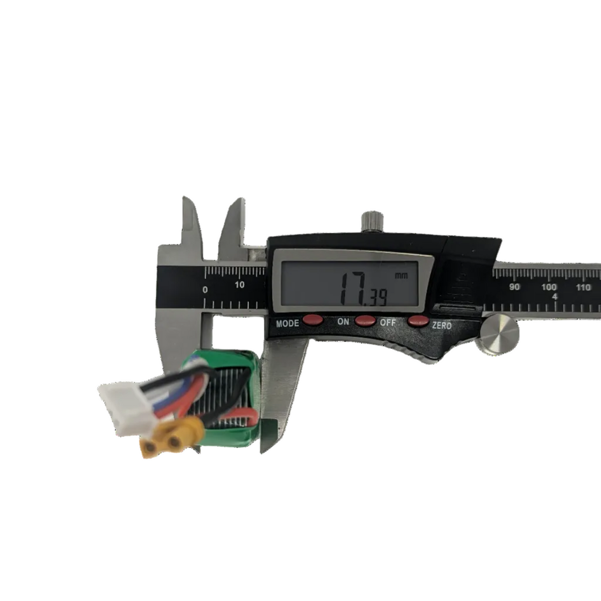 Palm Power 3S 350mAh XT30 Gen2 45C Lipo Battery