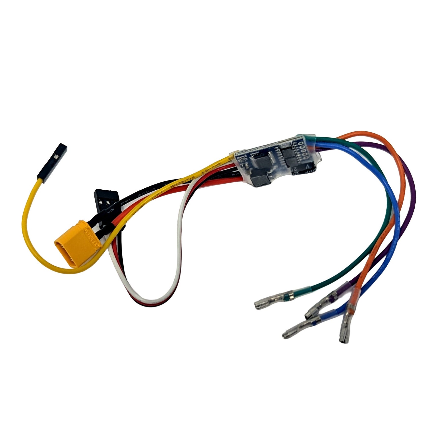 Repeat Robotics Dual Brushed ESC for Ant Drive