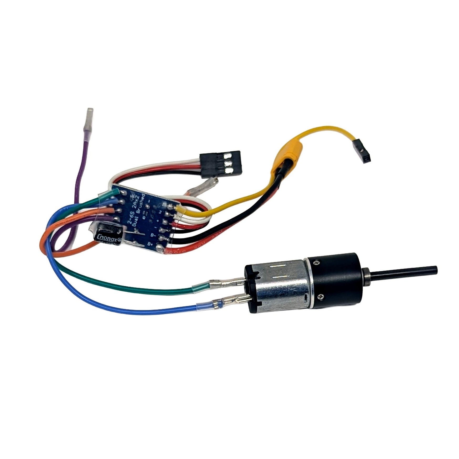 Repeat Robotics Dual Brushed ESC for Ant Drive
