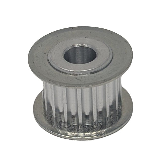 HTD3M Pulley - 17T No Hub, 6mm Bore - Works with S3M