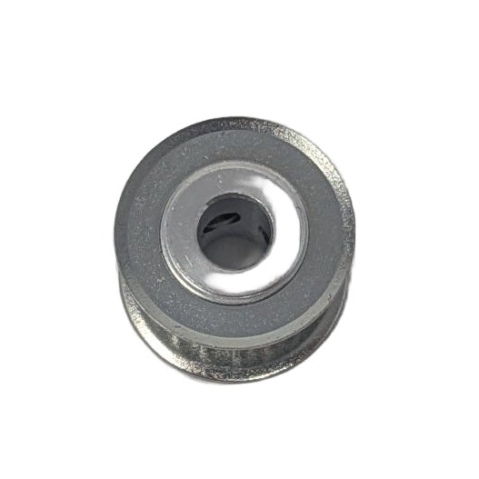 HTD3M Pulley - 17T No Hub, 6mm Bore - Works with S3M
