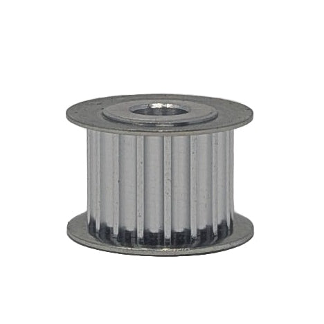 HTD3M Pulley - 17T No Hub, 6mm Bore - Works with S3M