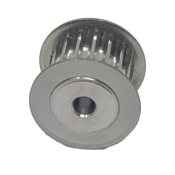 HTD3M Pulley - 17T No Hub, 4mm Bore - Works with S3M