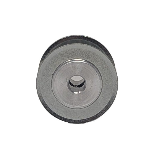 HTD3M Pulley - 17T No Hub, 4mm Bore - Works with S3M