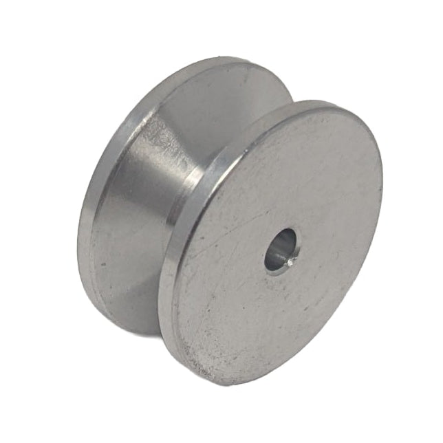 V Belt MB Pulley - 19mm, 1/8" Bore