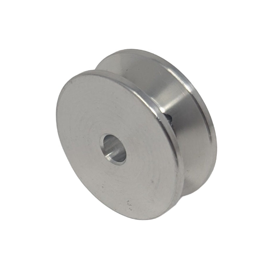 V Belt MB Pulley - 25mm, 5mm Bore
