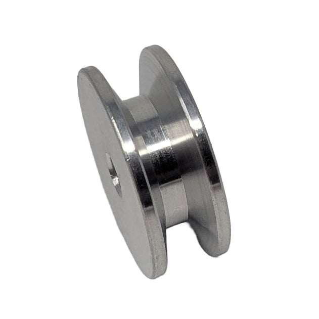 V Belt MB Pulley - 25mm, 5mm Bore