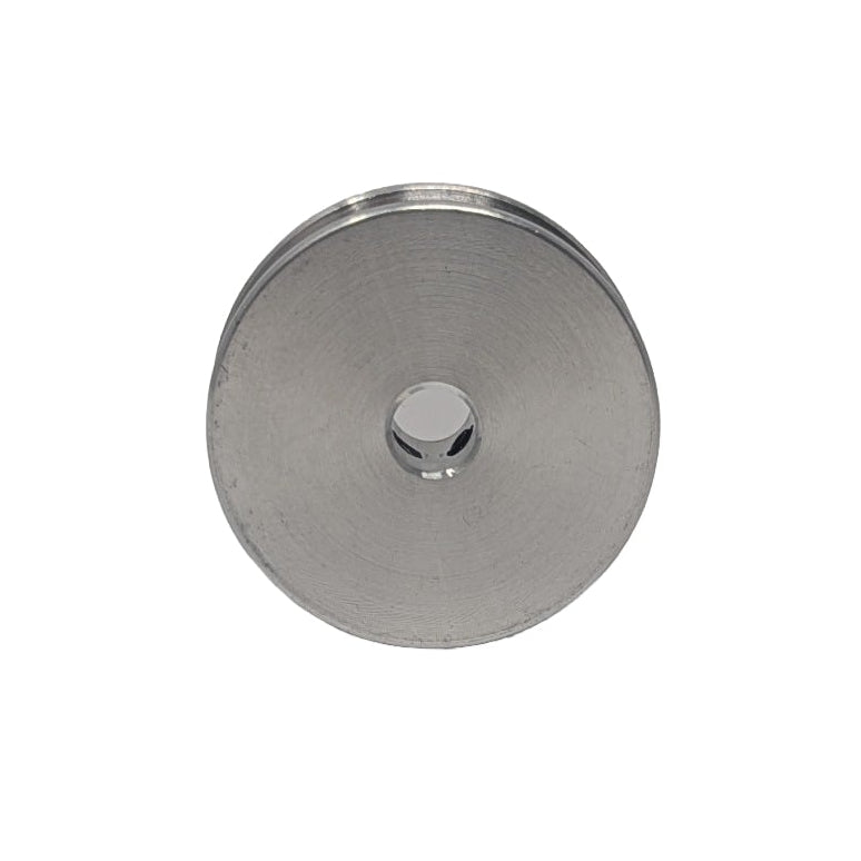 V Belt MB Pulley - 25mm, 5mm Bore