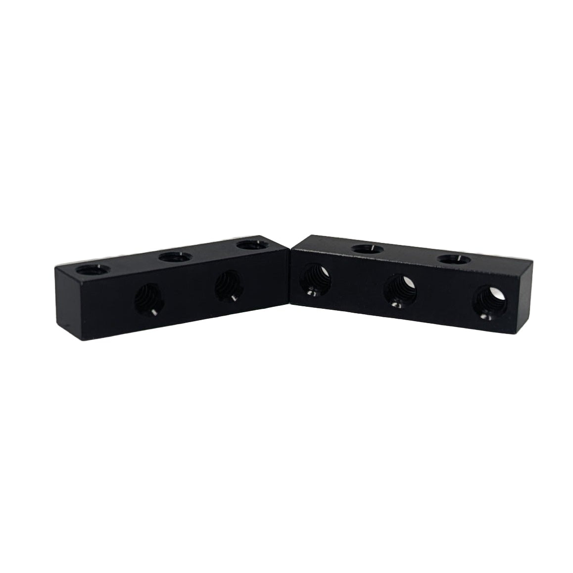 NutStrip Miniblock (6-32) 3x2 - PAIR