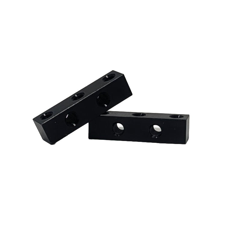 NutStrip Miniblock (6-32) 3x2 - PAIR