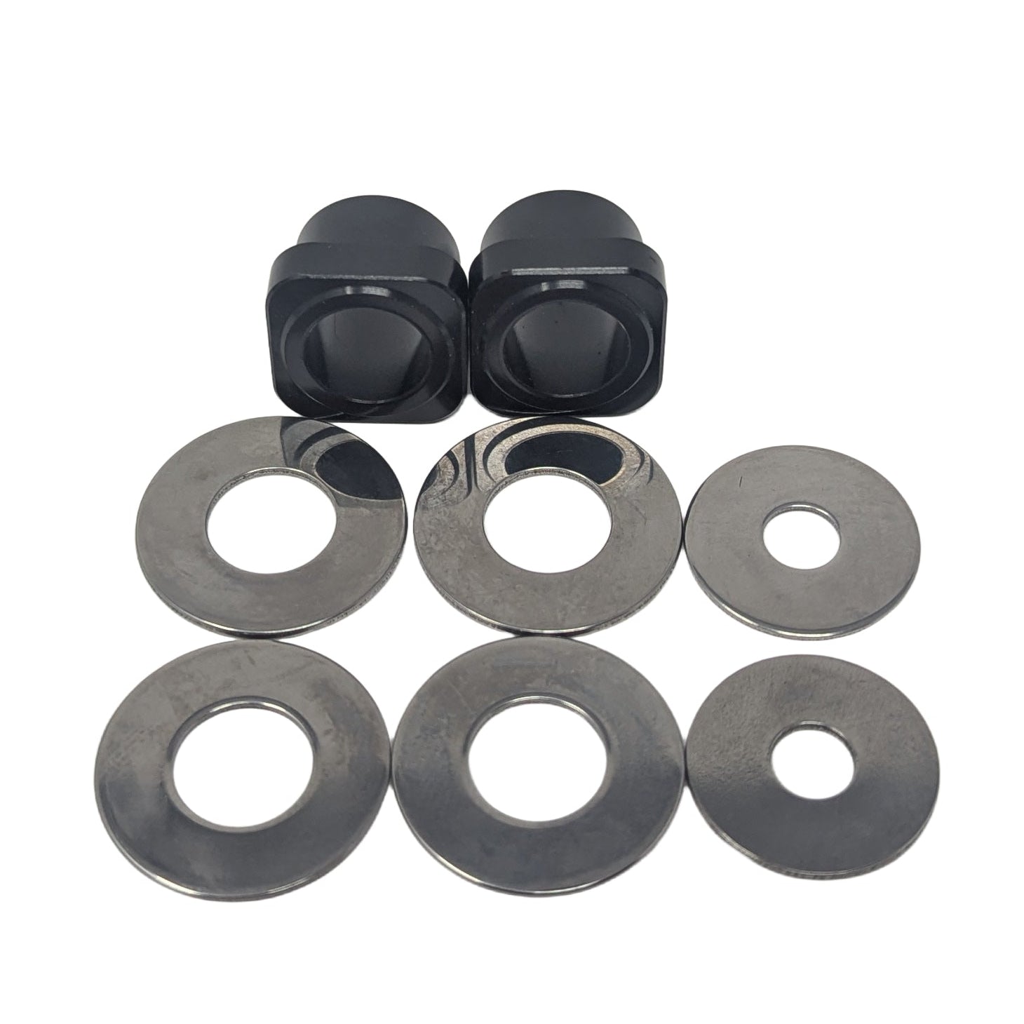 Repeat Beetle Beater Bar Parts - Inserts, Pulleys, Shaft