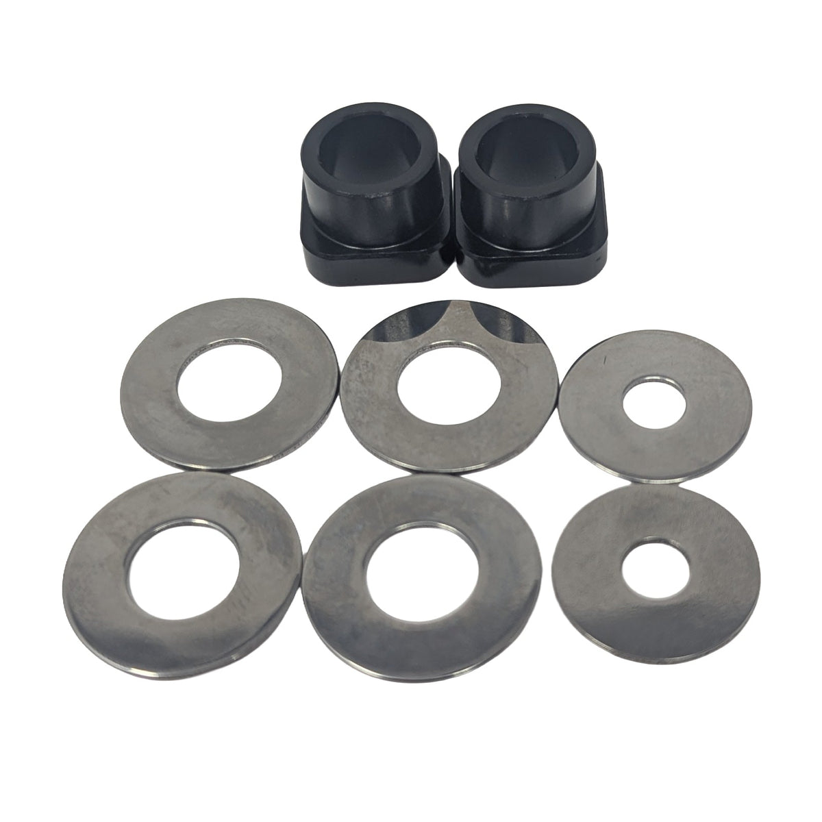 Repeat Beetle Beater Bar Parts - Inserts, Pulleys, Shaft