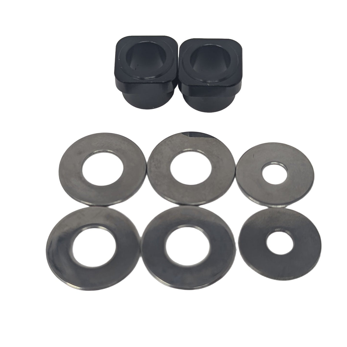 Repeat Beetle Beater Bar Parts - Inserts, Pulleys, Shaft