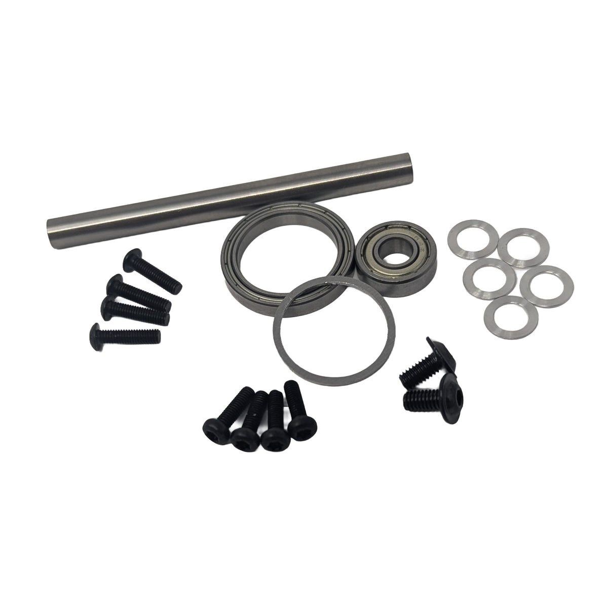 Antweight Aluminum Hubmotor Beater Bar Parts