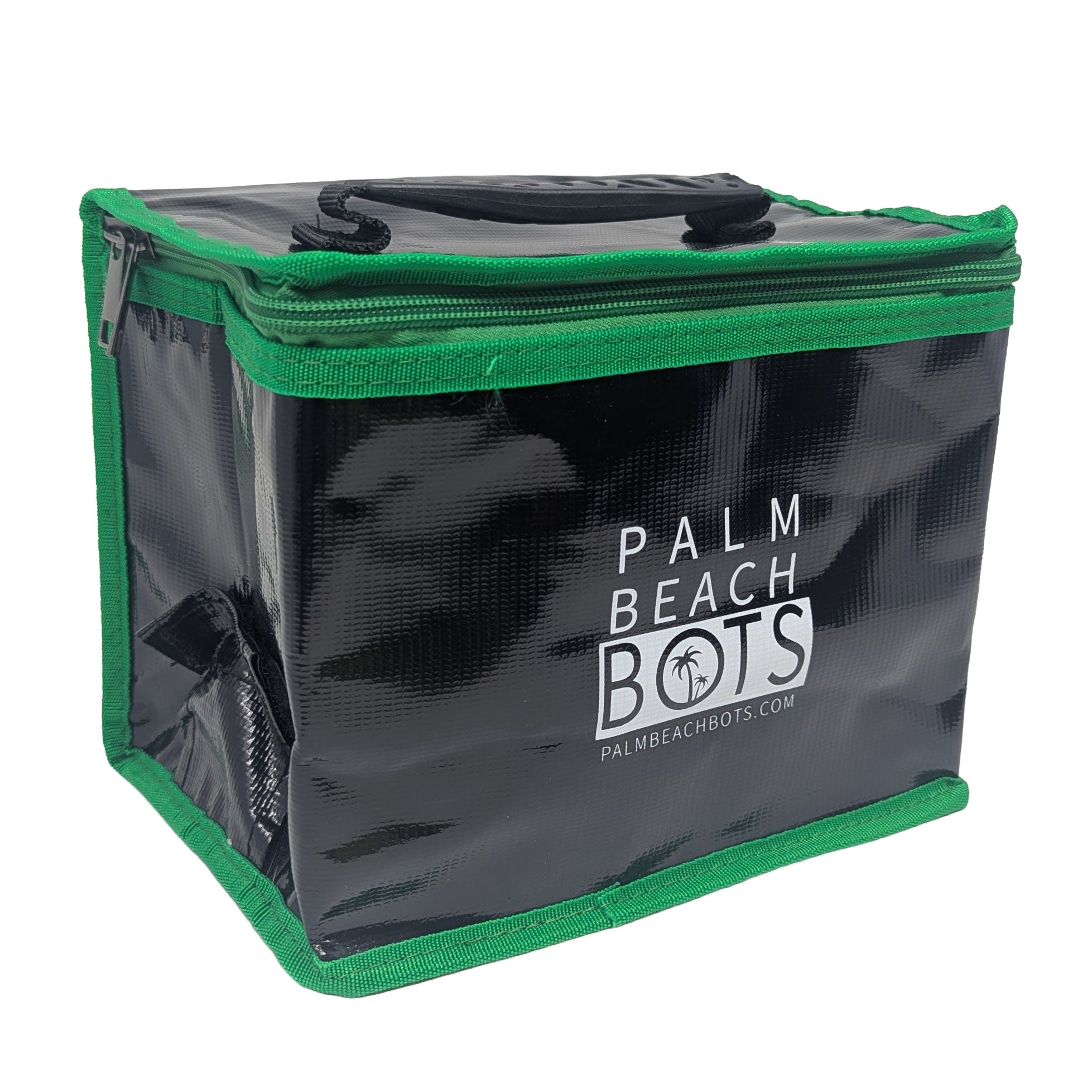Fire Retardant LiPo Battery Bag - Fits Most Antweight Bots