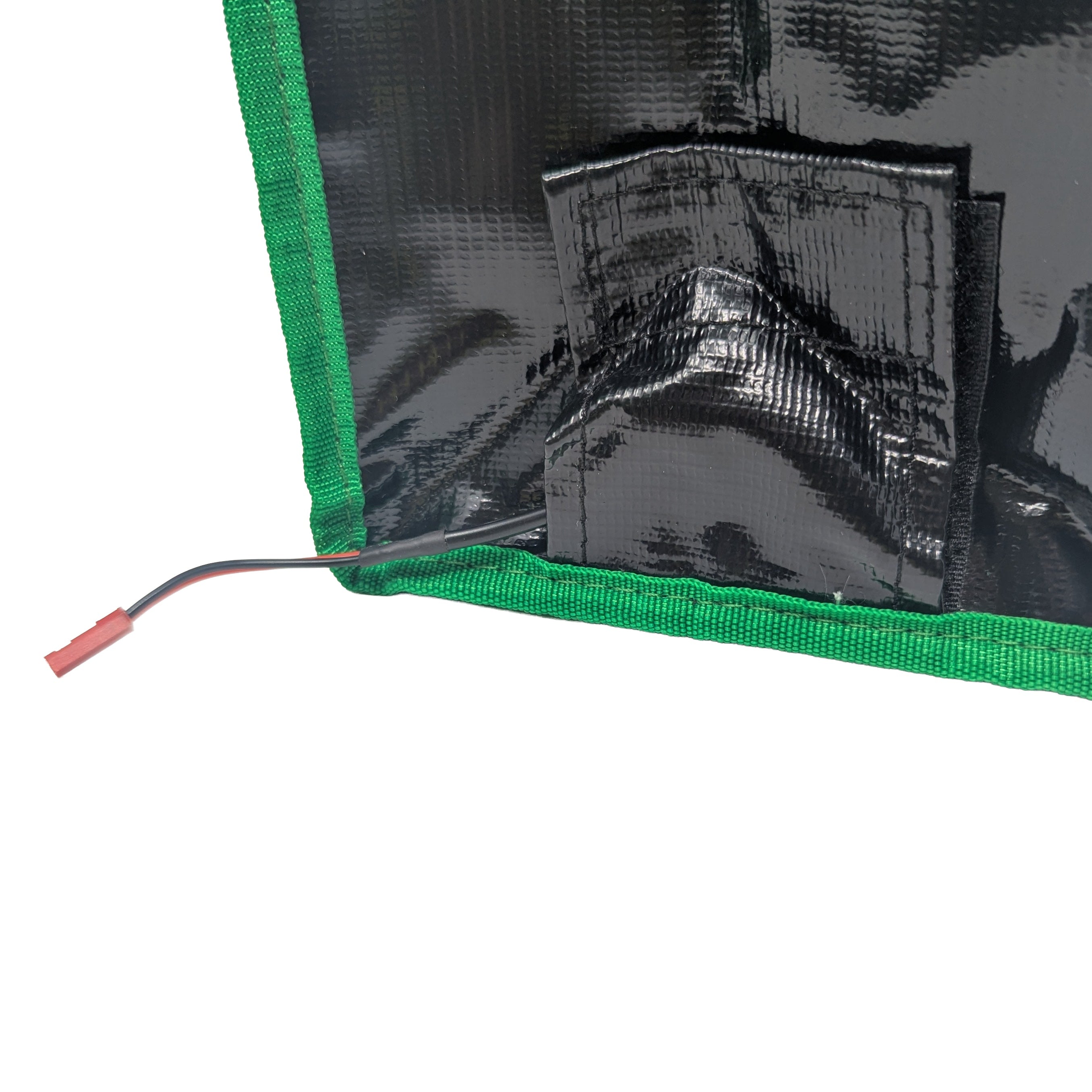 Fire Retardant LiPo Battery Bag - Fits Most Antweight Bots