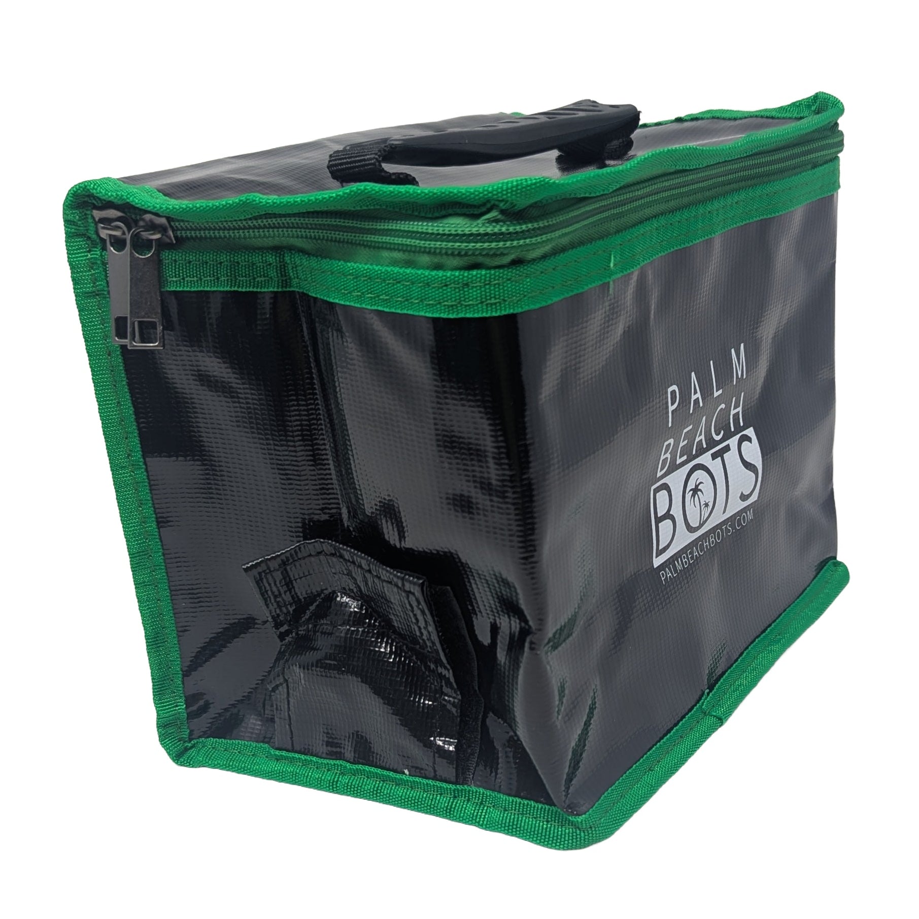 Fire Retardant LiPo Battery Bag - Fits Most Antweight Bots