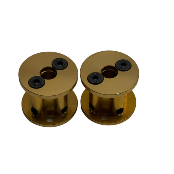 Repeat "Eco" Foam Wheel Hubs 6mm x 0.75 - Pair - V2