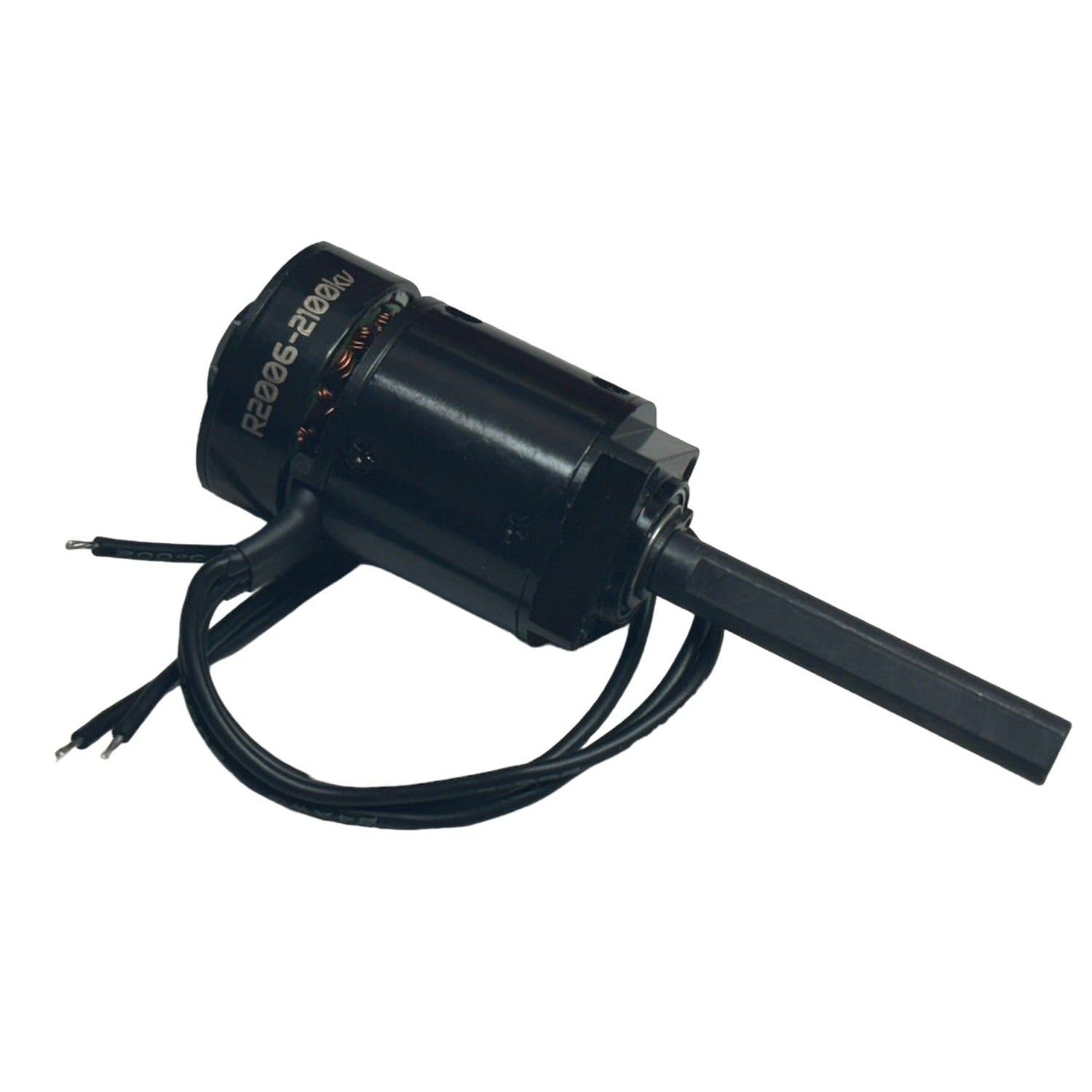 Repeat Robotics "Max" V2 Brushless 24mm Planetary Motor - Beetle Drive