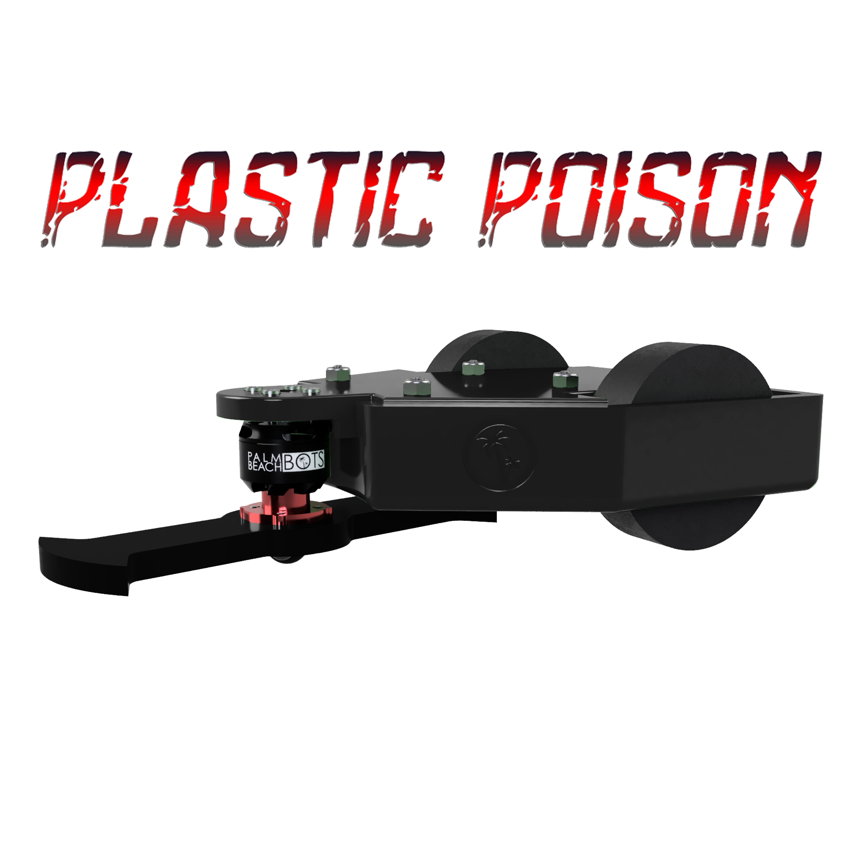 Plastic Ant Horizontal Undercutter Kit "Plastic Poison"