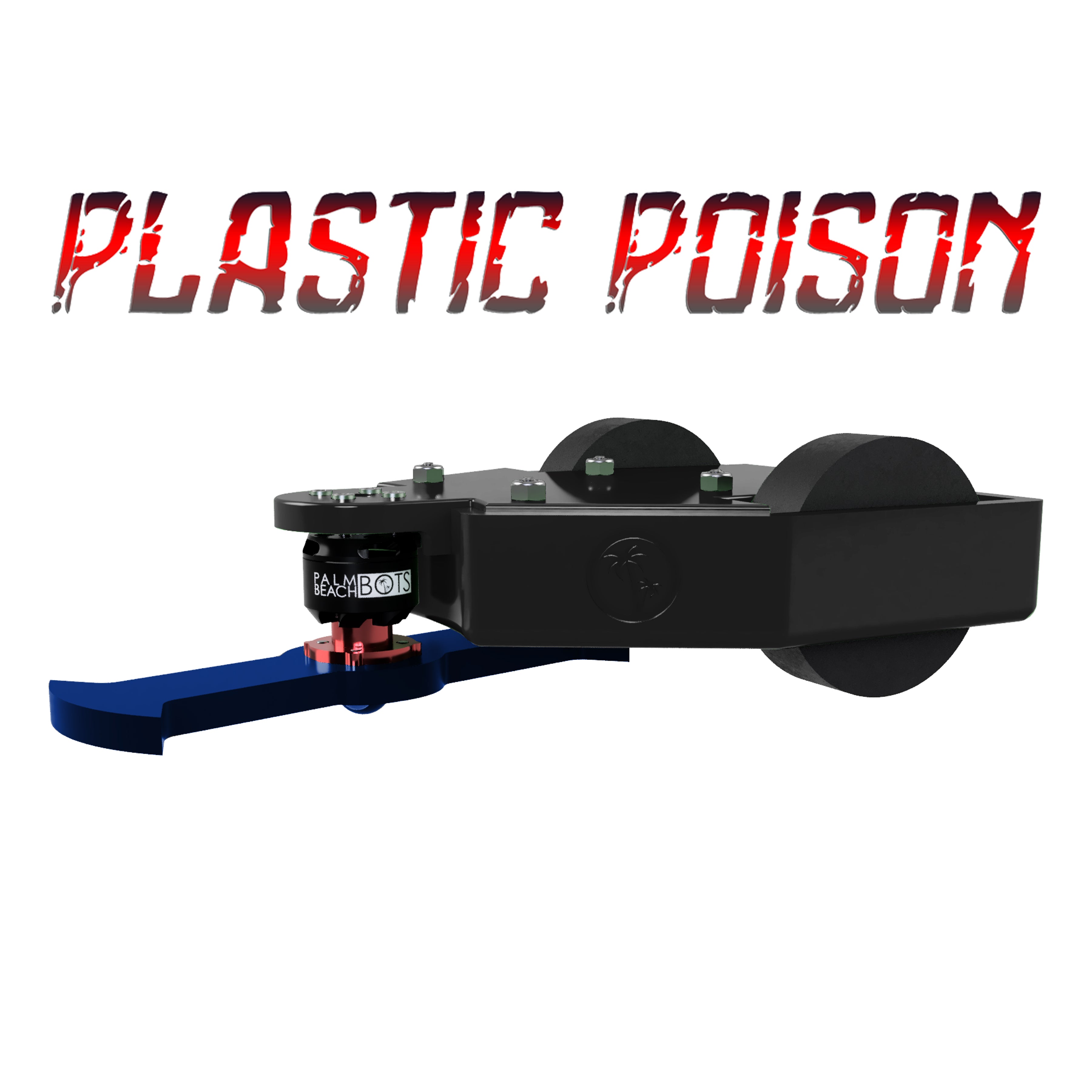 Plastic Ant Horizontal Undercutter Kit "Plastic Poison"