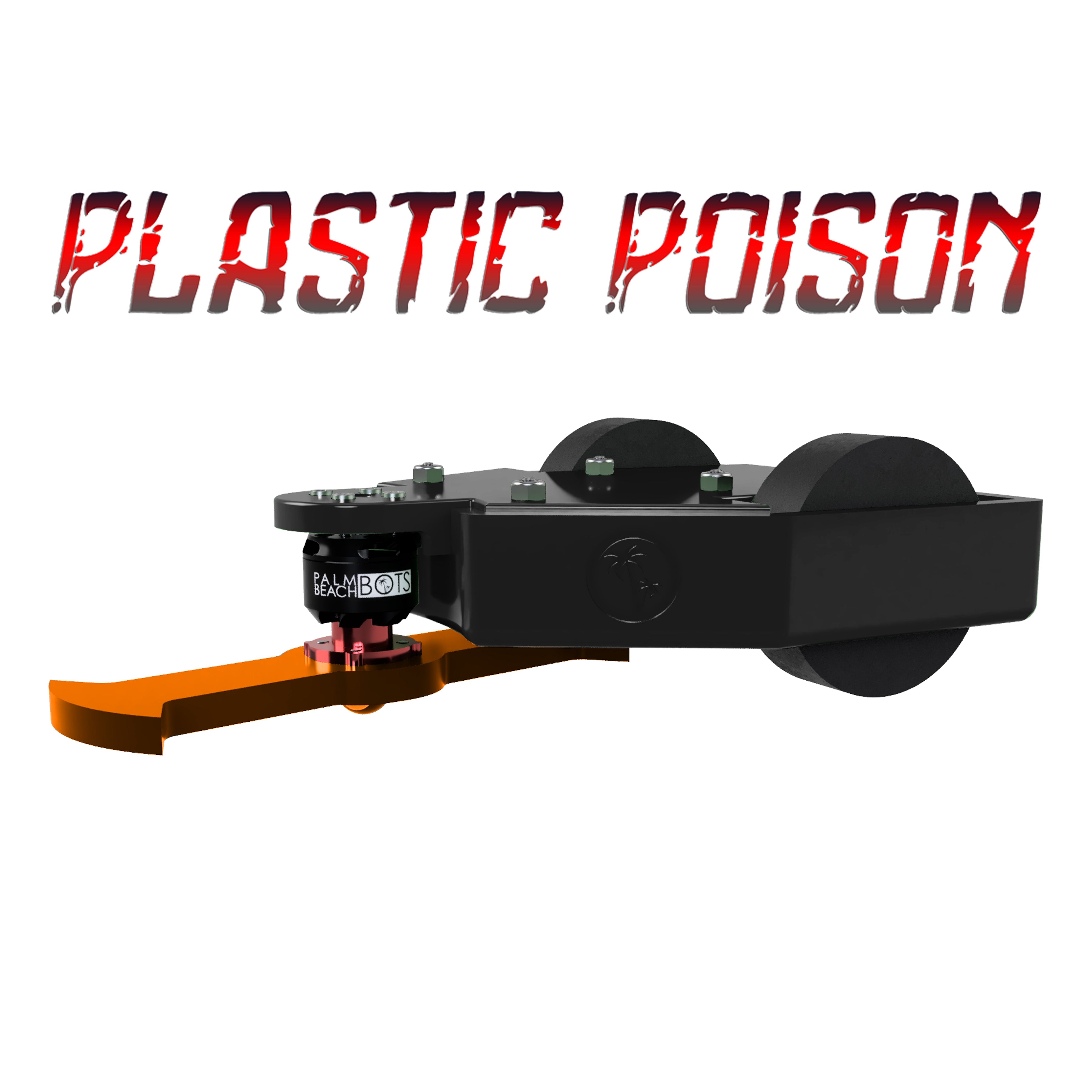 Plastic Ant Horizontal Undercutter Kit "Plastic Poison"