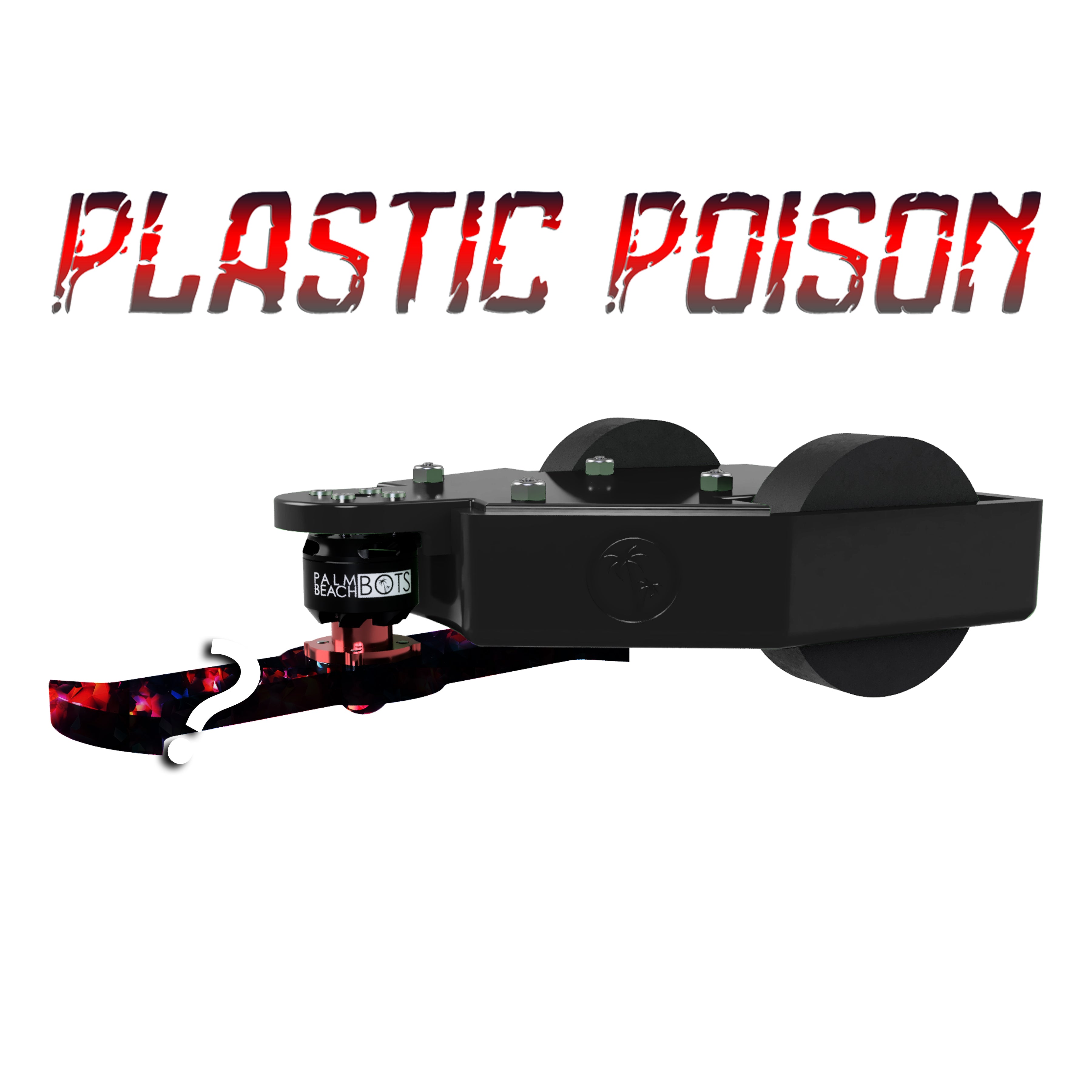 Plastic Ant Horizontal Undercutter Kit "Plastic Poison"