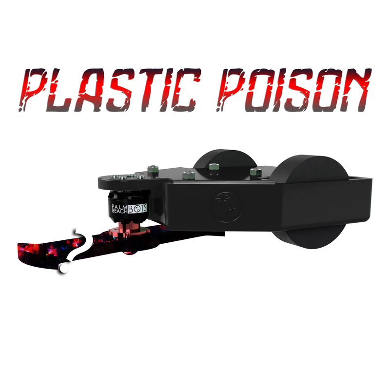 Plastic Ant Horizontal Undercutter Kit "Plastic Poison"