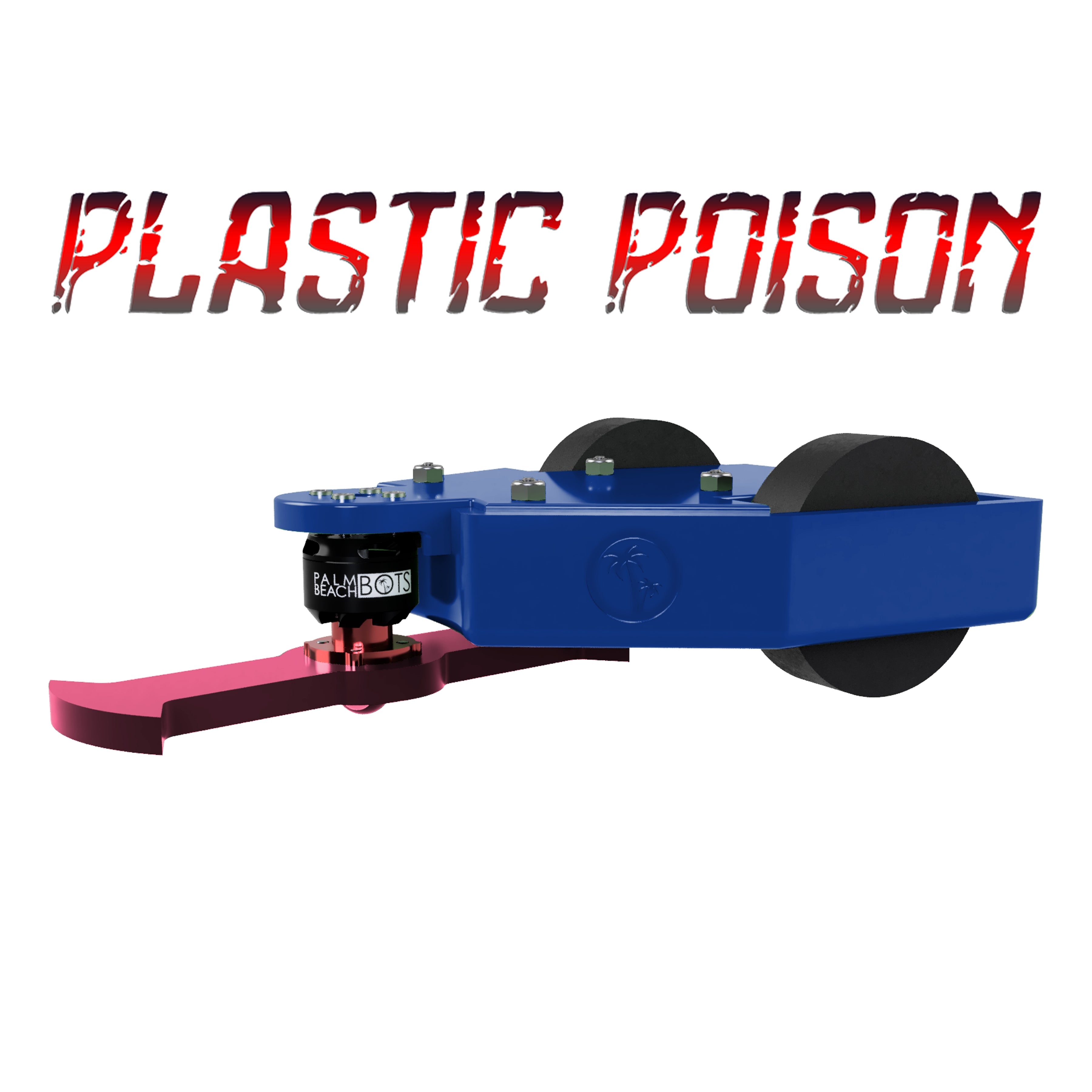 Plastic Ant Horizontal Undercutter Kit "Plastic Poison"