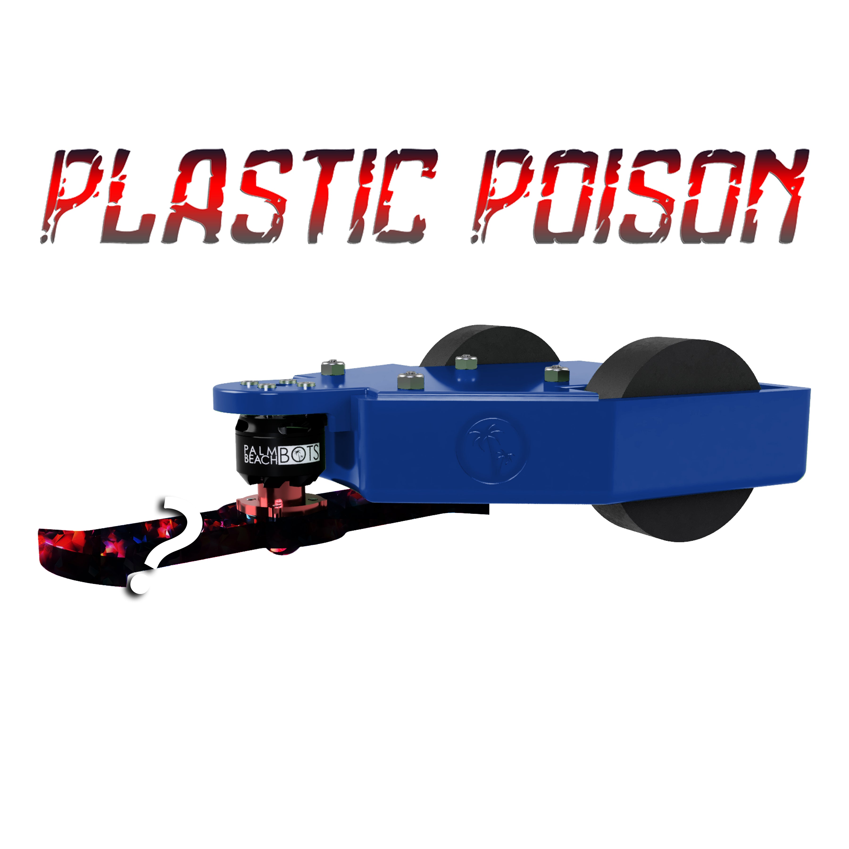 Plastic Ant Horizontal Undercutter Kit "Plastic Poison"
