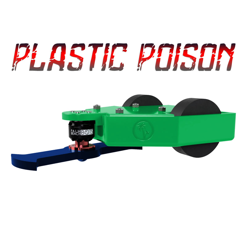 Plastic Ant Horizontal Undercutter Kit "Plastic Poison"