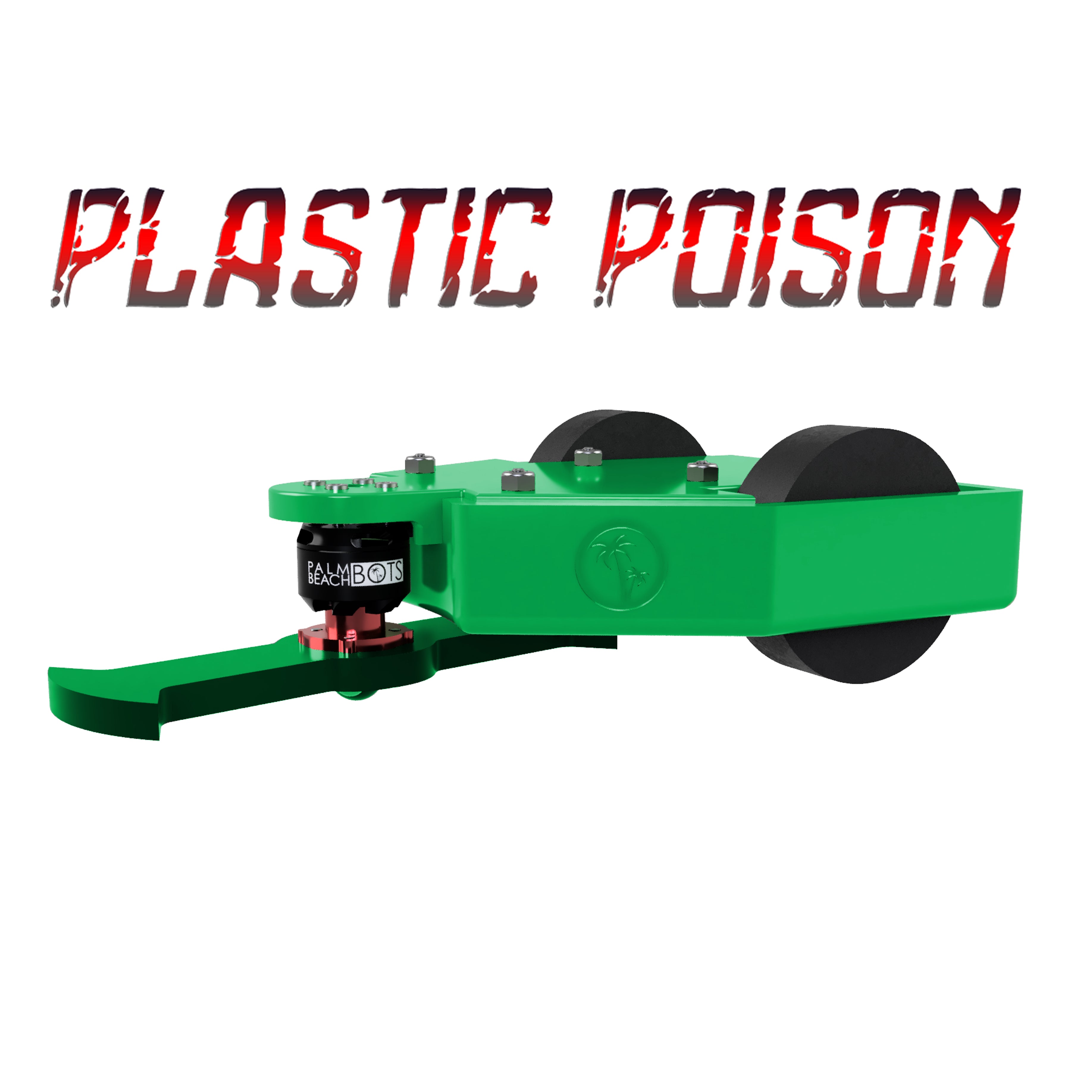 Plastic Ant Horizontal Undercutter Kit "Plastic Poison"