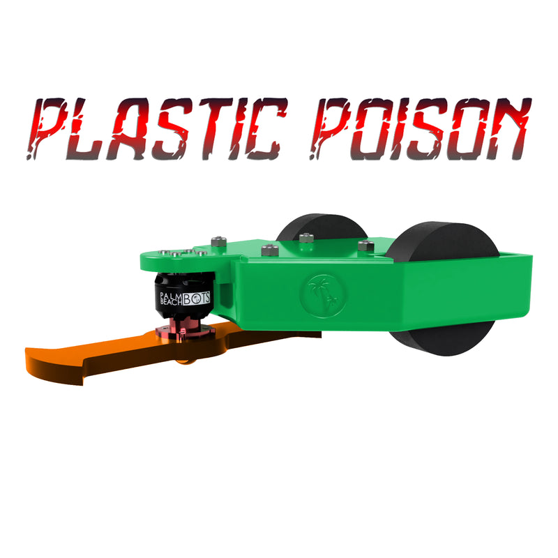 Plastic Ant Horizontal Undercutter Kit "Plastic Poison"