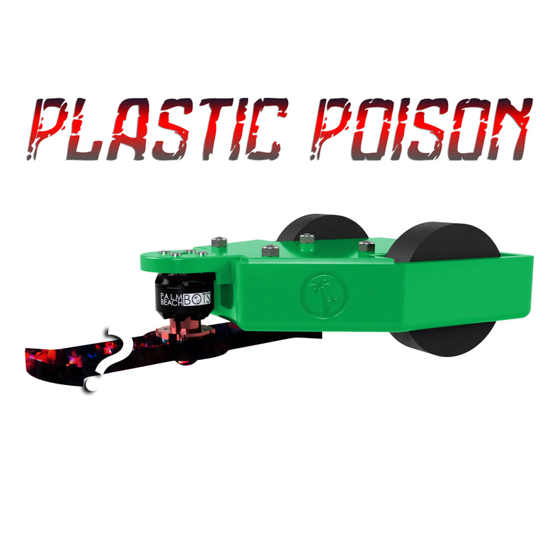 Plastic Ant Horizontal Undercutter Kit "Plastic Poison"