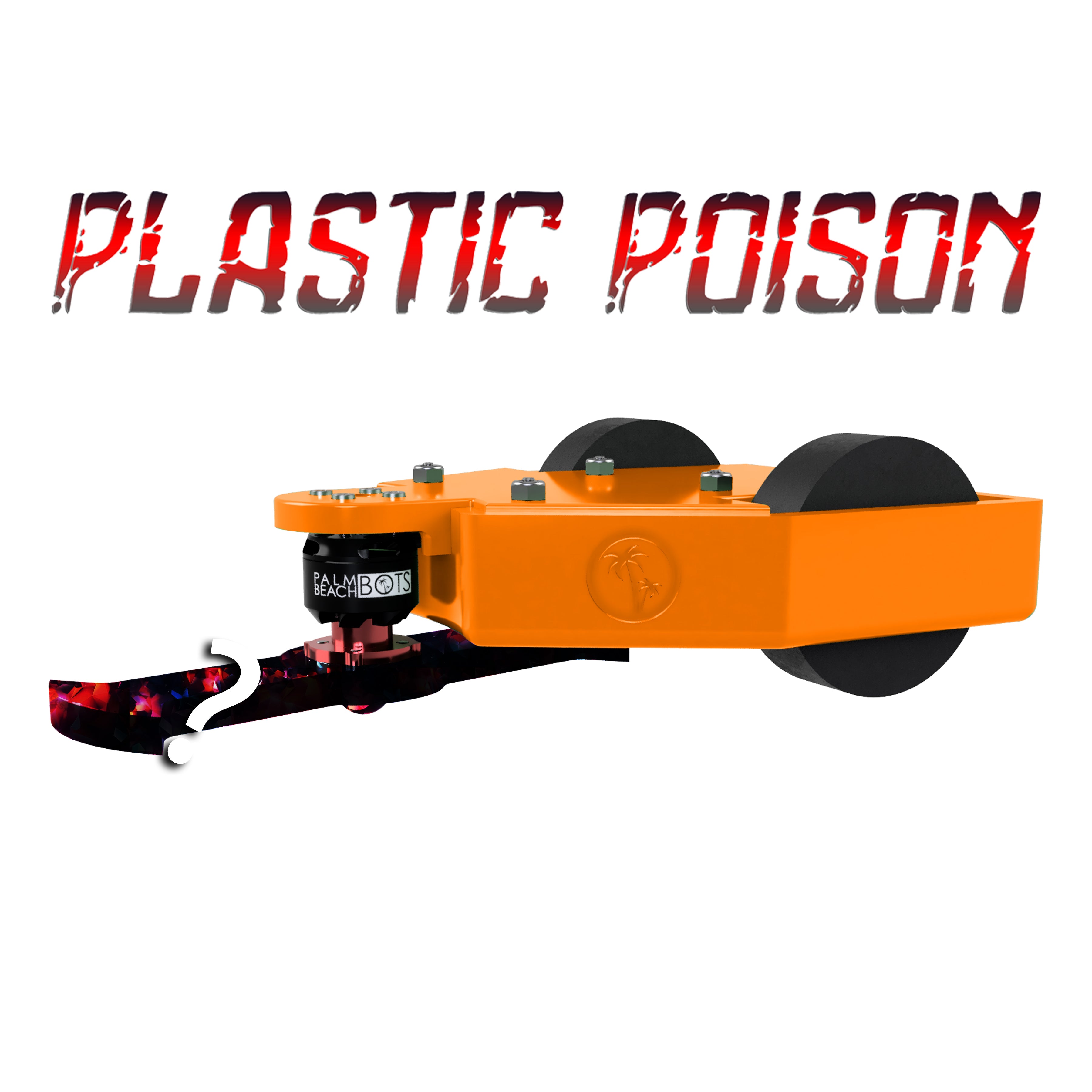 Plastic Ant Horizontal Undercutter Kit "Plastic Poison"