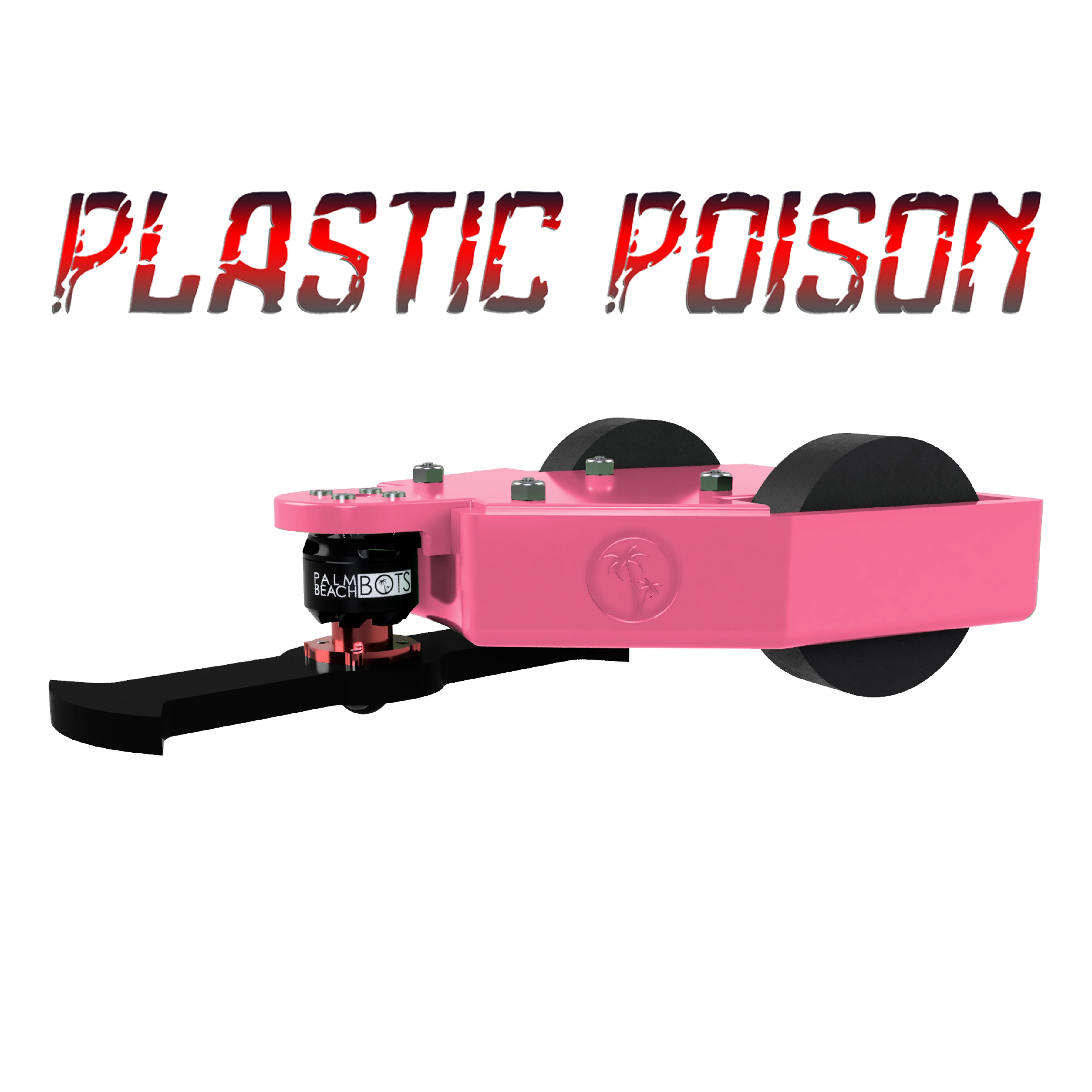 Plastic Ant Horizontal Undercutter Kit "Plastic Poison"