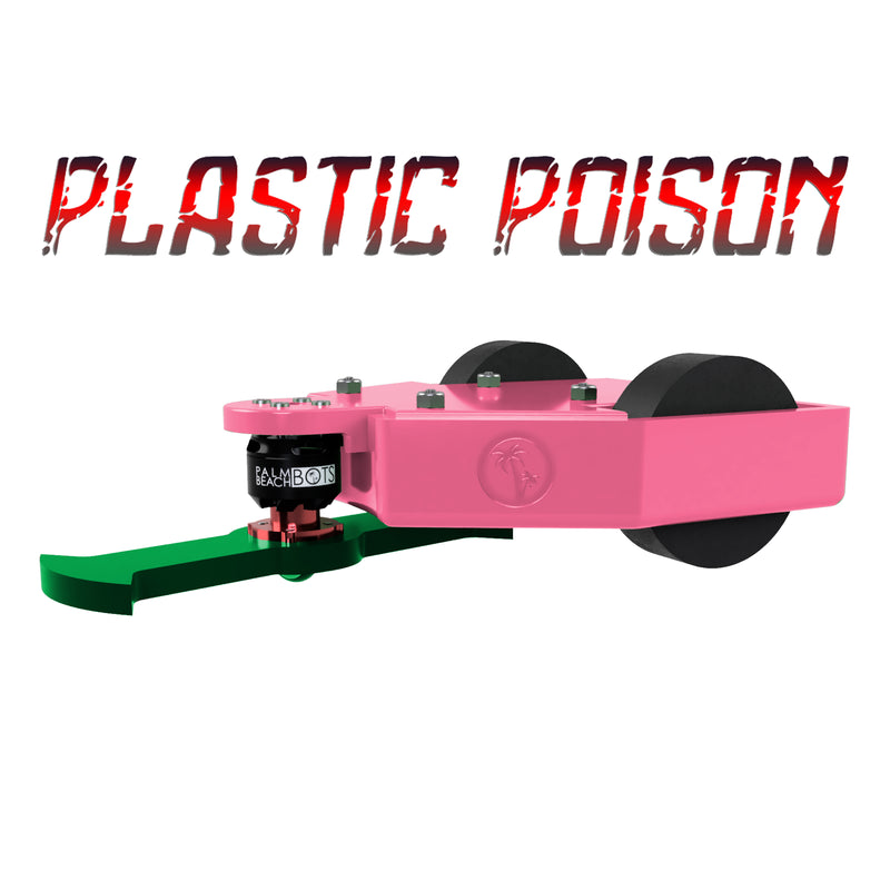 Plastic Ant Horizontal Undercutter Kit "Plastic Poison"